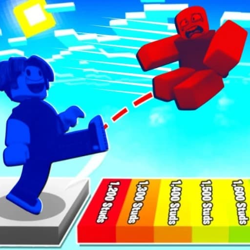 Kick A Friend!